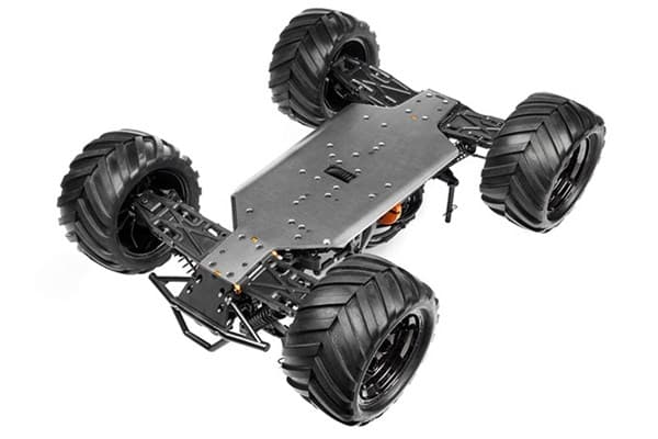 HPI Bullet MT Flux 4WD