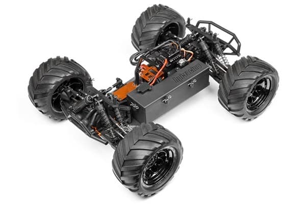 HPI Bullet MT Flux 4WD