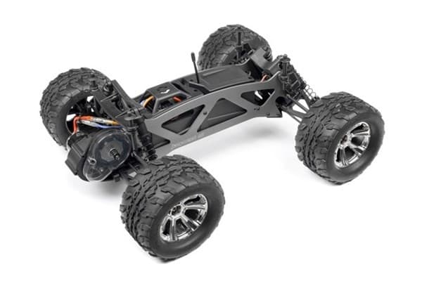 HPI Jumpshot MT V2 - Red/Blue