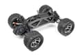 Miniatyrbillede 9 af 11: HPI Jumpshot MT V2 - Red/Blue