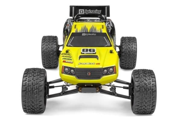 HPI Jumpshot ST V2 - Yellow