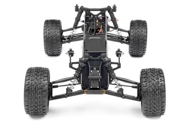 HPI Jumpshot ST V2 - Yellow