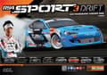 Miniatyrbillede 4 af 11: HPI Sport 3 Drift Dai Yoshihara Subaru BRZ