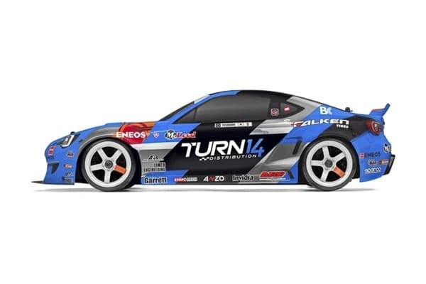 HPI Sport 3 Drift Dai Yoshihara Subaru BRZ