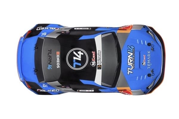 HPI Sport 3 Drift Dai Yoshihara Subaru BRZ