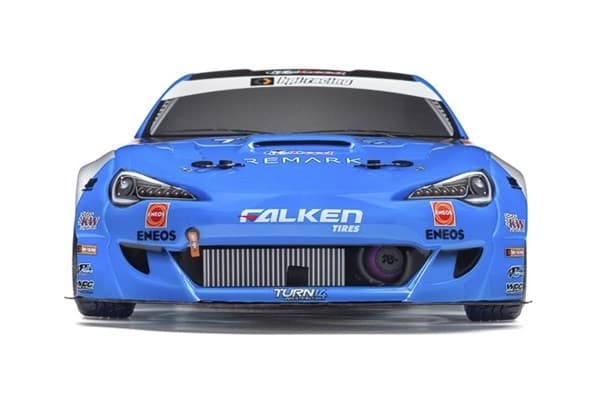 HPI Sport 3 Drift Dai Yoshihara Subaru BRZ
