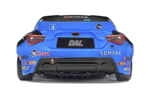 HPI Sport 3 Drift Dai Yoshihara Subaru BRZ