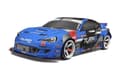 Miniatyrbillede 2 af 11: HPI Sport 3 Drift Dai Yoshihara Subaru BRZ