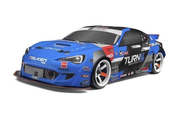 HPI Sport 3 Drift Dai Yoshihara Subaru BRZ