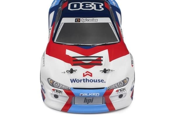HPI Sport 3 Drift Worthouse James Dean Nissan S15