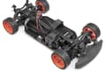 Pikkukuva 6 / 11: HPI RS4 Sport 3 Flux Ford GT Heritage Edition 1:10 Electric Onroad