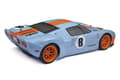 Pikkukuva 8 / 11: HPI RS4 Sport 3 Flux Ford GT Heritage Edition 1:10 Electric Onroad