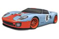 Pikkukuva 1 / 11: HPI RS4 Sport 3 Flux Ford GT Heritage Edition 1:10 Electric Onroad