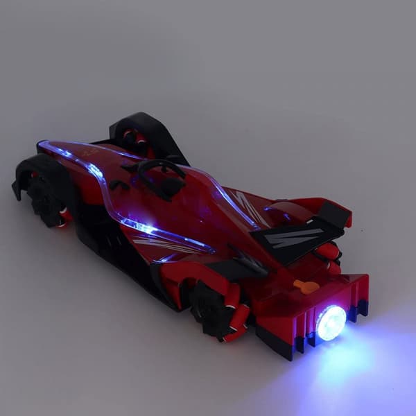 Formel 1 Spray Runner RC-bil med høj hastighed, rød