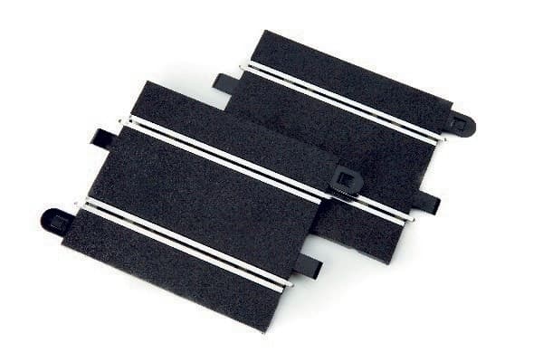 Scalextric 2 stk halv rett 175 mm