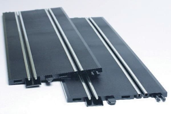 Scalextric 2 stk 'START'-skinne rett