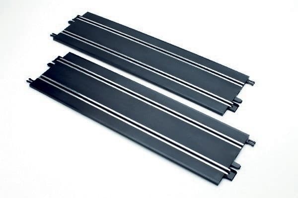 Scalextric 2 stk 'START'-skinne rett