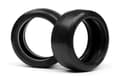 Miniatyrbillede 1 af 7: HPI Mx60 Slick Tire S (60X26Mm/2Pcs)