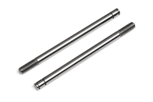 Støtdemperaft 3X48Mm (sølv/2stk)