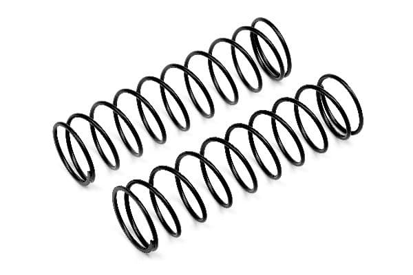 Støtfjær 14X60X1.1Mm 10.5 spoler (50Gf/Blk/2Pcs)