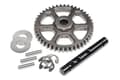 Miniatyrbillede 2 af 2: HPI Idler Gear 44T/Shaft Set