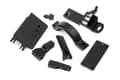 Miniatyrbillede 4 af 4: HPI Battery Box Mount/Cover Set