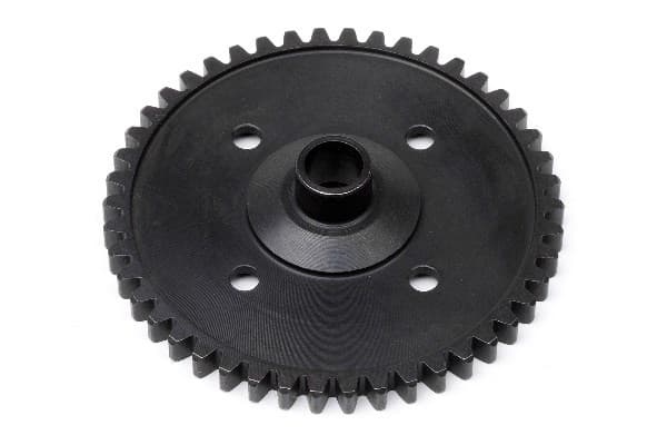 46T rustfritt sentergir