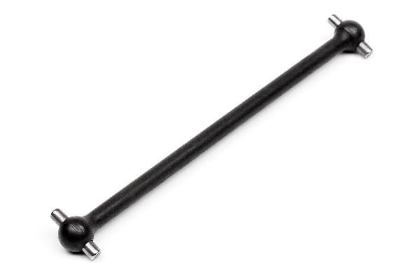 94Mm senteraksel