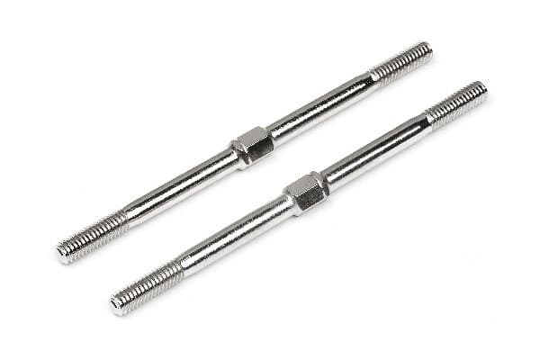 4 * 83 mm styrekobling (2 stk)