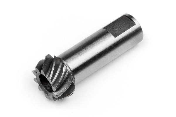 10T spiralformet inngangsutstyr