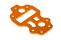 Miniatyrbilde 1 av 2: Center Diff. Plate Orange