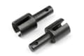 Miniatyrbilde 1 av 2: Diffaksel 5X23,5Mm (Pr)