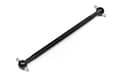 Miniatyrbillede 1 af 2: HPI Drive Shaft 6X72Mm