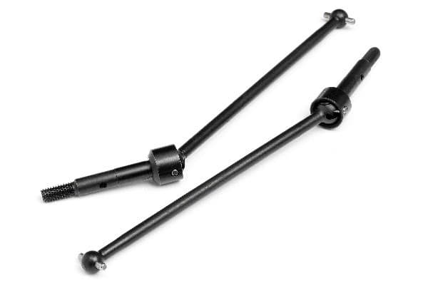Bullet 3.0 Cvd-akselsett