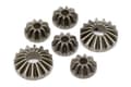 Miniatyrbilde 1 av 2: Diff. Gear Set