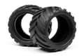 Pikkukuva 1 / 6: Bullet Mt Tyres (2Pcs)