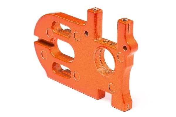 HPI Center Bulkhead Motor Mount Bullet Flux