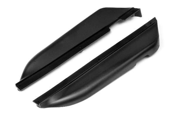 HPI Composite Chassis Guard Set