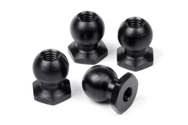 Kule 3X6,8X9Mm (4 stk.)