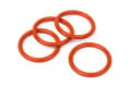 Miniatyrbillede 1 af 2: HPI O-Ring P18 18X2.4Mm (4 Pcs)