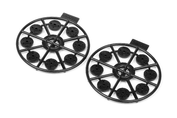 Shock Piston Set