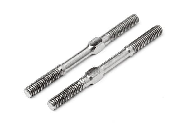 HPI Titanium Turn Buckle M4*52Mm (Pr)