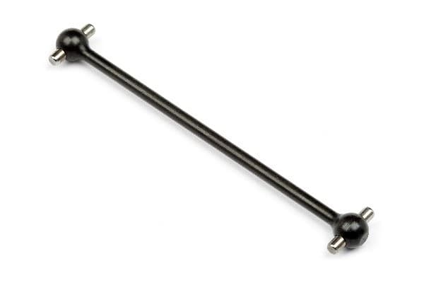 83 mm senteraksel foran Trophy Flux-serien