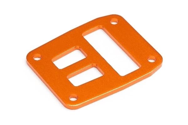 HPI Center Diff. Plate Trophy Flux Series (Orange)