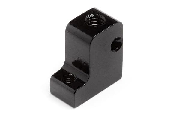 Cnc Tuned Pipe Mounting Trophy Series (svart)