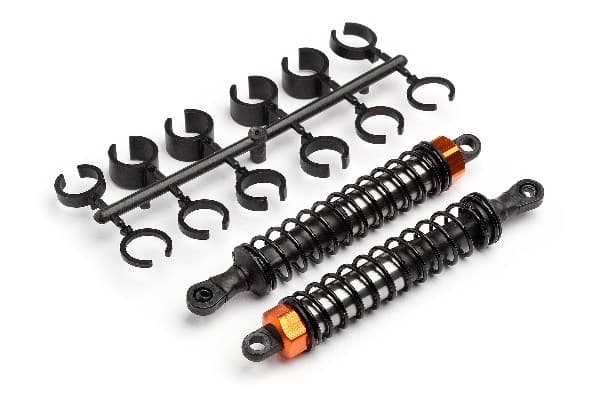 Shock Set Truggy (1Pr)