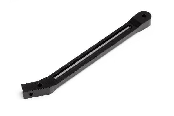 HPI Alum. Rear Cs Anti Bending Rod Black Trophy Buggy