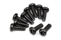 Miniatyrbillede 1 af 2: HPI Tp. Button Head Screw M3X8Mm (10Pcs)