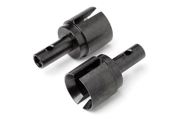 Super kraftig diffaksel 25X48Mm (2 stk)
