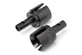 Miniatyrbillede 1 af 4: HPI Super Heavy Duty Diff Shaft 25X48Mm (2Pcs)